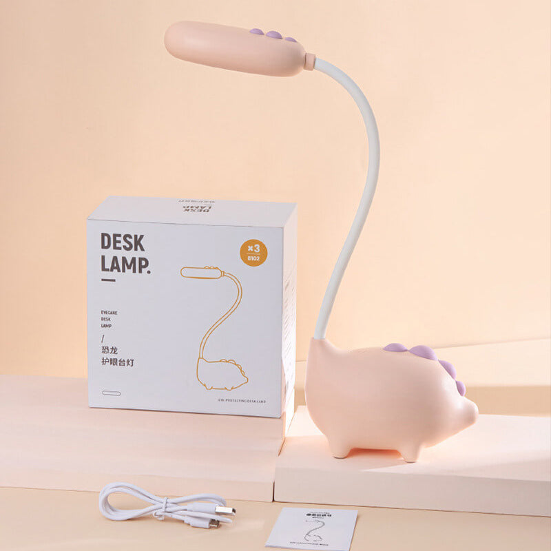 Children's LED Desk Lamp – Rechargeable with Touch Control 4