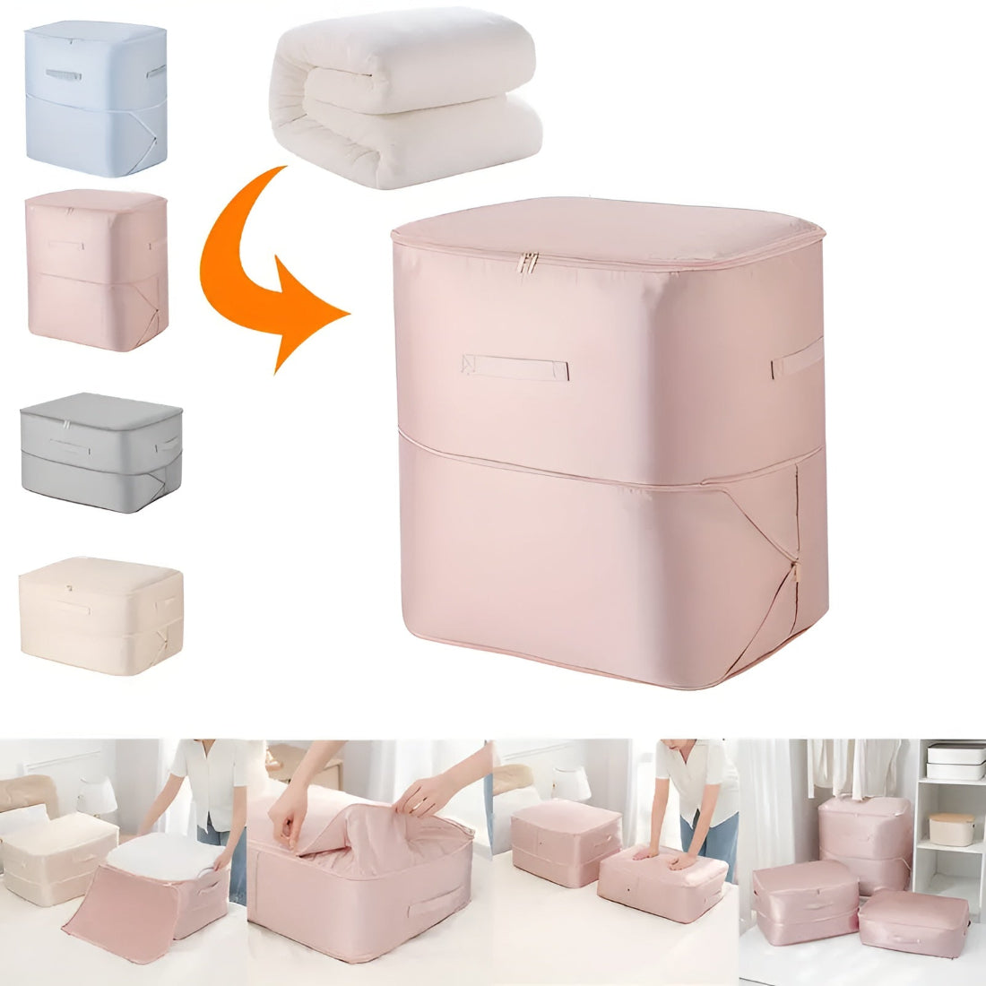 Compression Storage Bag - Image 2
