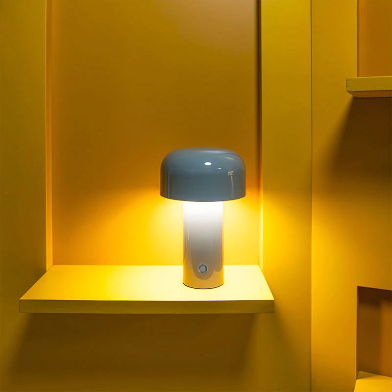 Cordless Touch Control Bedside Lamp for Bedroom Use 5