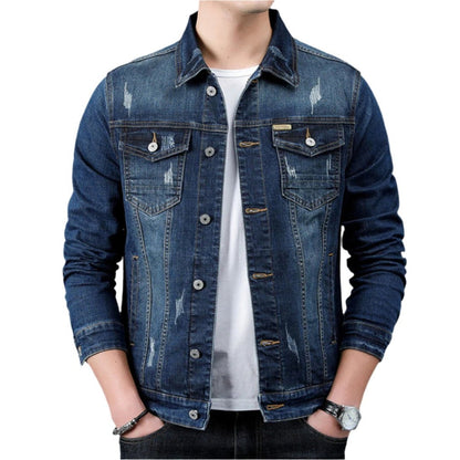 Darian - Men's Jacket - Classic - Trendy - Ideal for Autumn/Winter