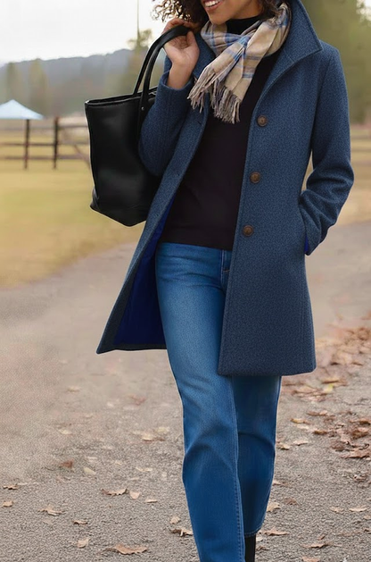 Women's Winter Heritage Coat Straight Cut