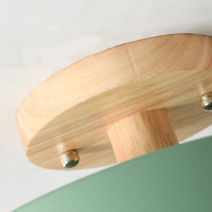 Dimmable Round Flush Mount Ceiling Light Fixture 5