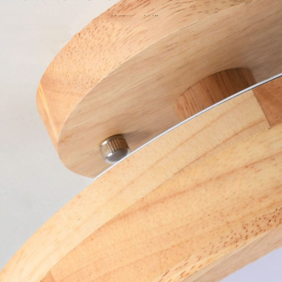 Dimmable Round Flush Mount Ceiling Light Fixture 7