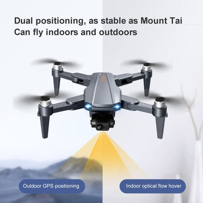 Drone with Camera – 8K HD Dual Camera Quadcopter with GPS 6