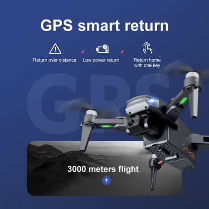Drone with Camera – 8K HD Dual Camera Quadcopter with GPS 7