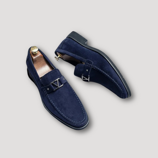Edwin Loafers Formal Style For Special Occasions