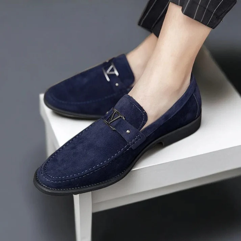 Edwin Loafers Formal Style For Special Occasions