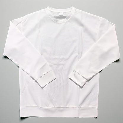 Ewan - Men's Casual Solid Colour Knitted Polyester Jumper