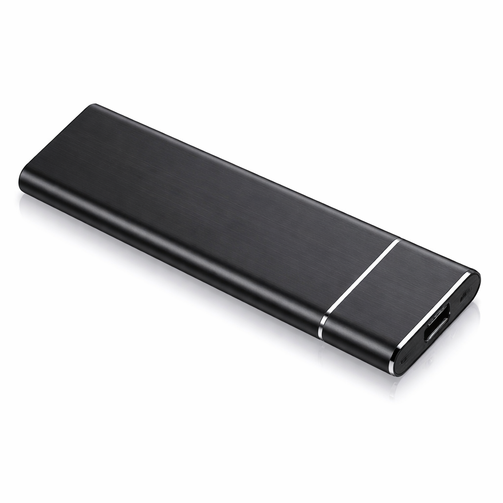 External SSD Portable USB Storage Drive