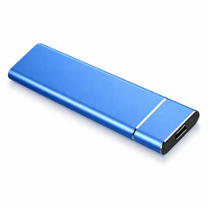External SSD Portable USB Storage Drive