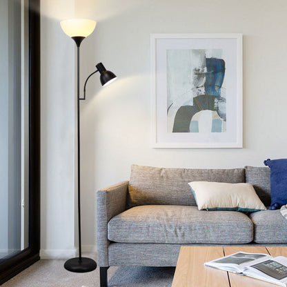 Floor Lamp – Dual Light Sources for Indoor Use 0
