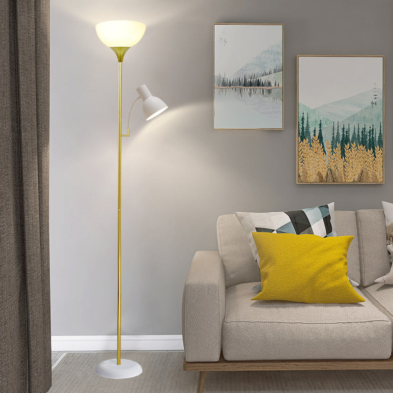 Floor Lamp – Dual Light Sources for Indoor Use 2