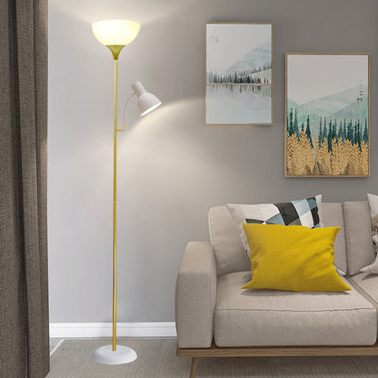 Floor Lamp – Dual Light Sources for Indoor Use 2