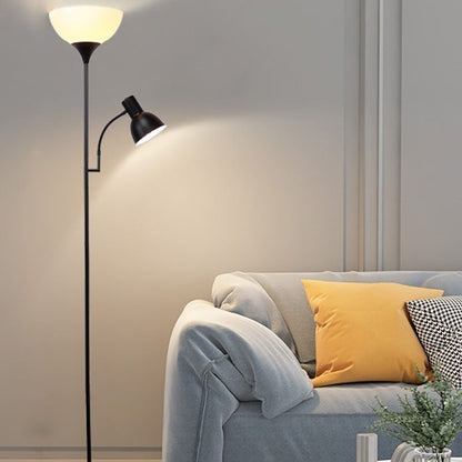 Floor Lamp – Dual Light Sources for Indoor Use 3