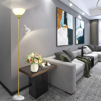 Floor Lamp – Dual Light Sources for Indoor Use 4