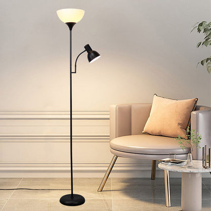 Floor Lamp – Dual Light Sources for Indoor Use 5