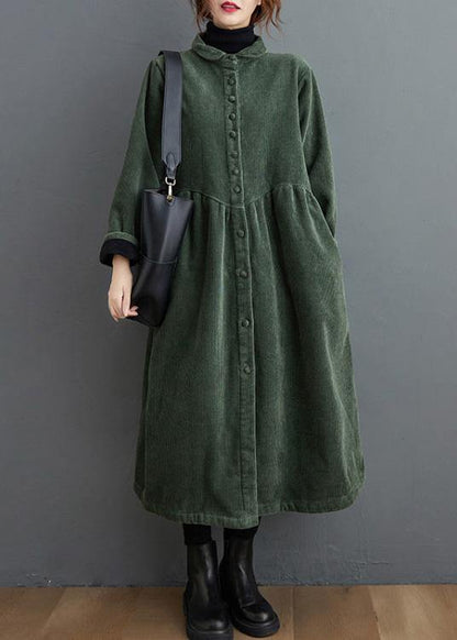 blackish-green