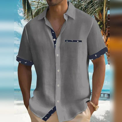 Eamon - Polo Shirt - Casual - Lightweight - Ideal for Summer