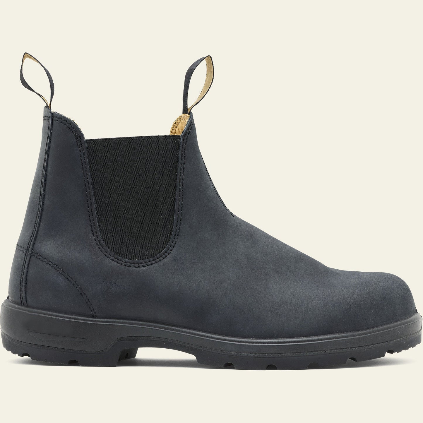 Women's Classic Leather Boots with Supportive Sole