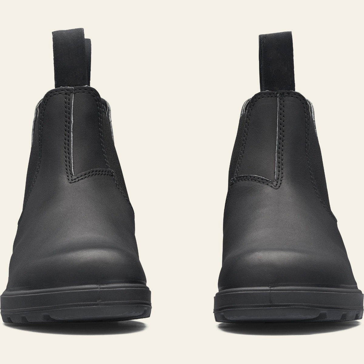Women's Classic Leather Boots with Supportive Sole
