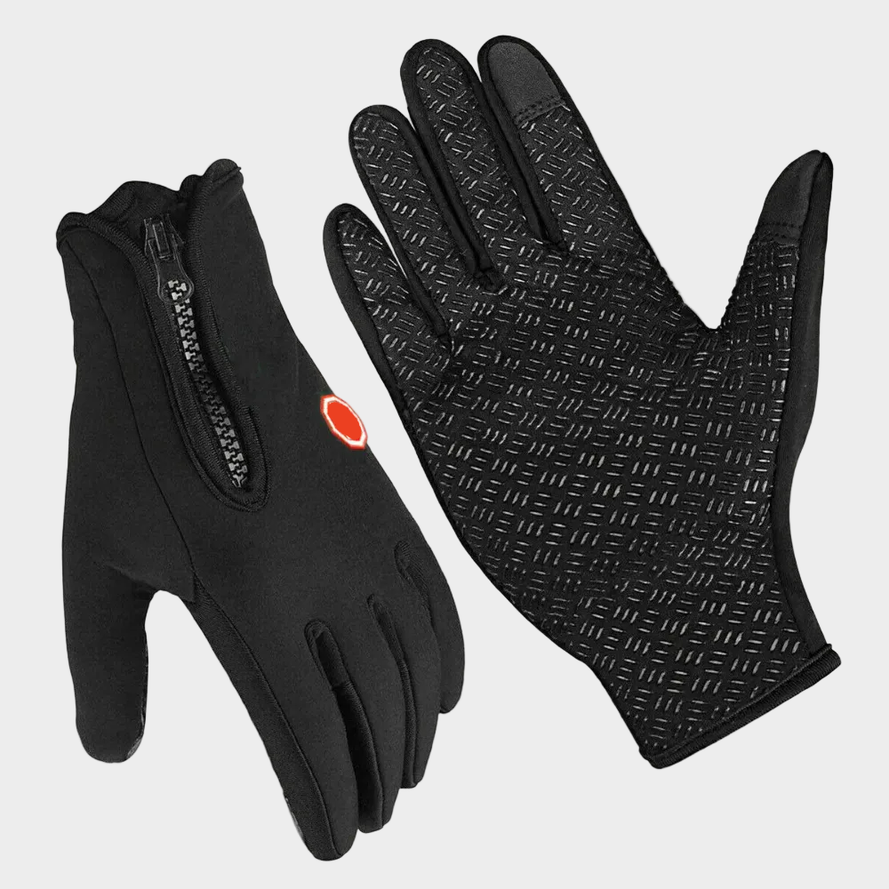 Heated Electric Warming Cycling Ski Gloves 6