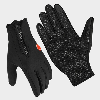 Heated Electric Warming Cycling Ski Gloves 6