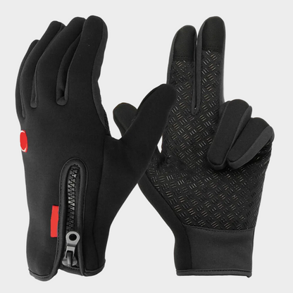 Heated Electric Warming Cycling Ski Gloves 7