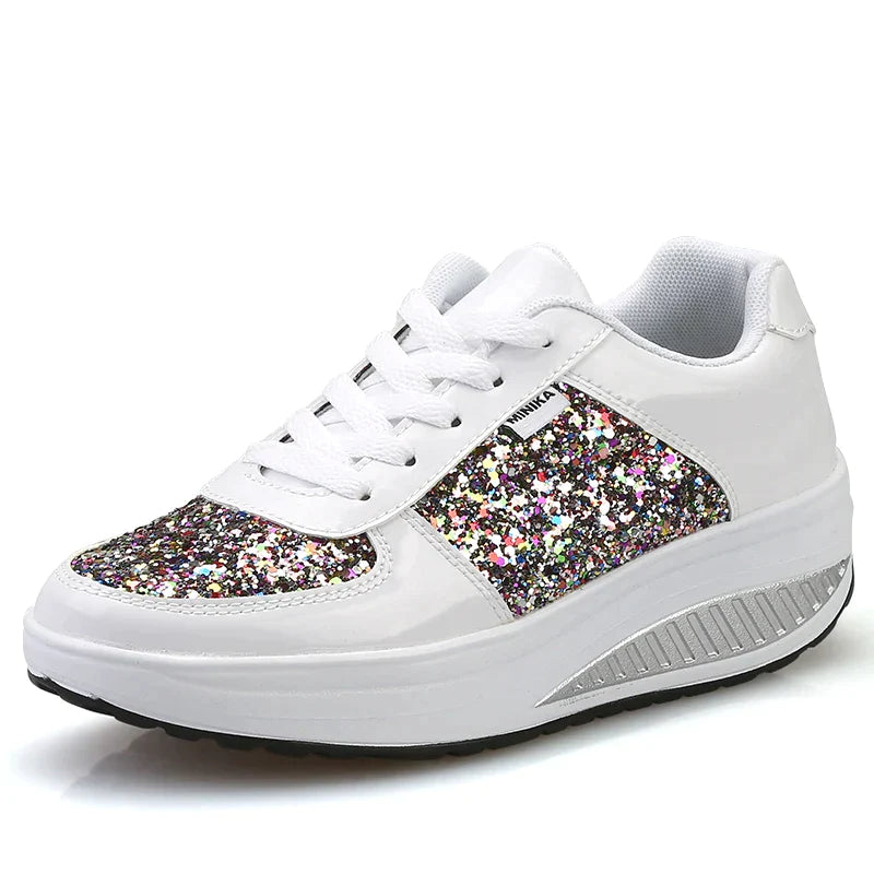 White, Silver
