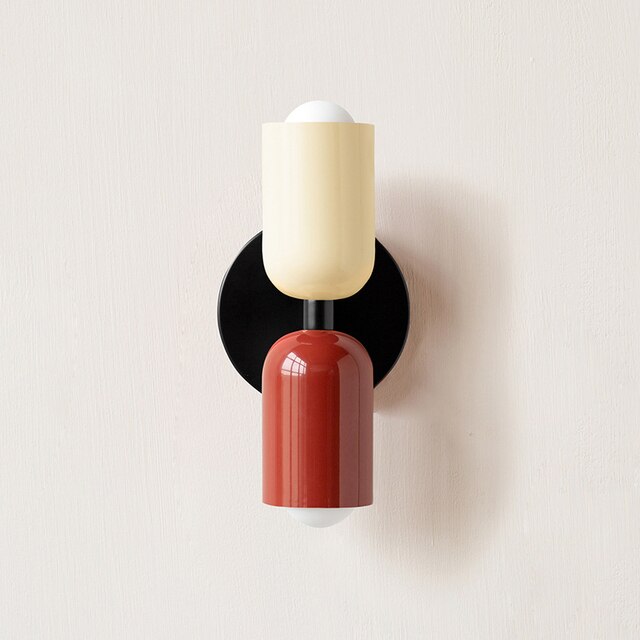 Indoor Double-Head Wall Light Fixture for Versatile Illumination 12