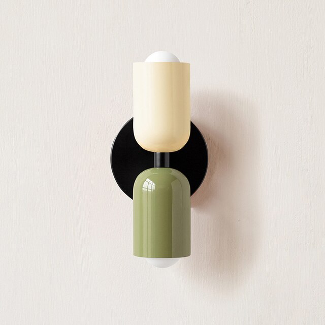 Indoor Double-Head Wall Light Fixture for Versatile Illumination 13