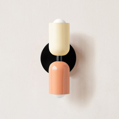 Indoor Double-Head Wall Light Fixture for Versatile Illumination 14