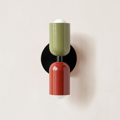 Indoor Double-Head Wall Light Fixture for Versatile Illumination 6