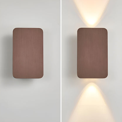 Indoor LED Wall Sconce Light Fixture for Home Use 2