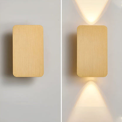 Indoor LED Wall Sconce Light Fixture for Home Use 4