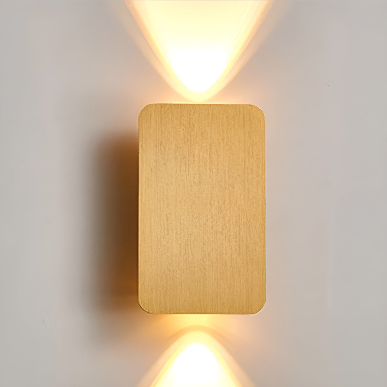 Indoor LED Wall Sconce Light Fixture for Home Use 5