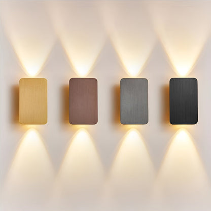 Indoor LED Wall Sconce Light Fixture for Home Use 7
