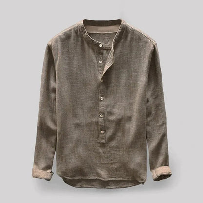 Arden - Long Sleeve Shirt - Casual - Made for Comfort - Perfect for Casual Days