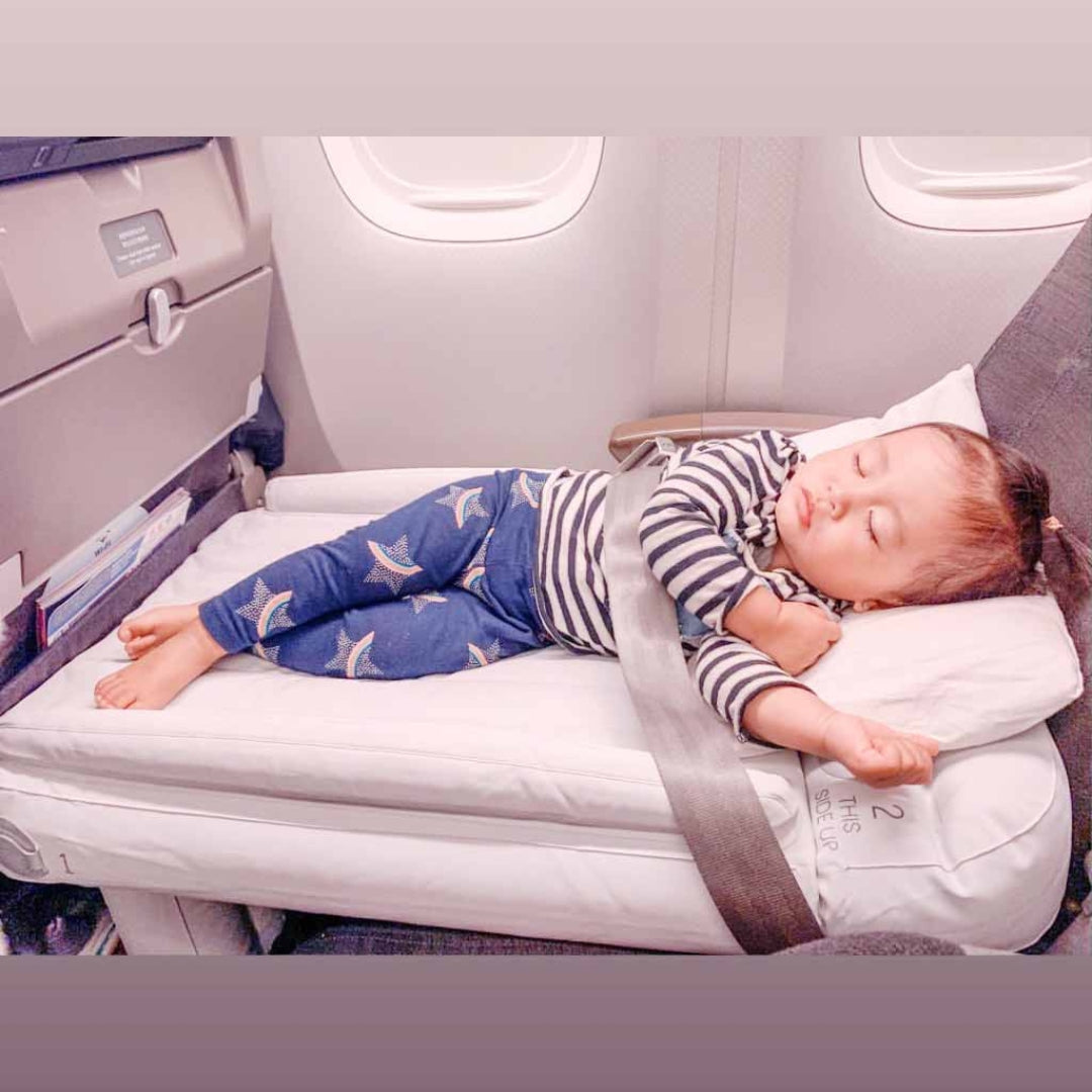 Kids Air Bed – Portable Inflatable Travel Mattress 7