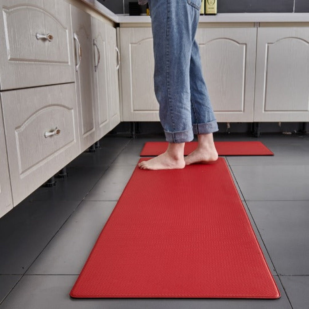 Kitchen Mat Anti Fatigue Non Slip Comfort Floor Mat