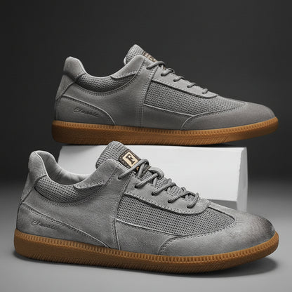 Genuine Leather Sneaker