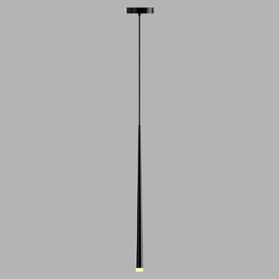 LED Pendant Light – Adjustable Height Modern Fixture 0