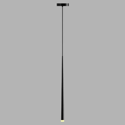 LED Pendant Light – Adjustable Height Modern Fixture 0