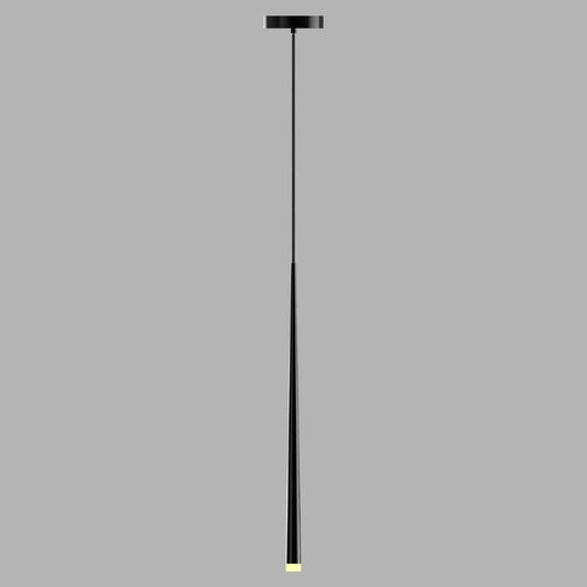 LED Pendant Light – Adjustable Height Modern Fixture 0