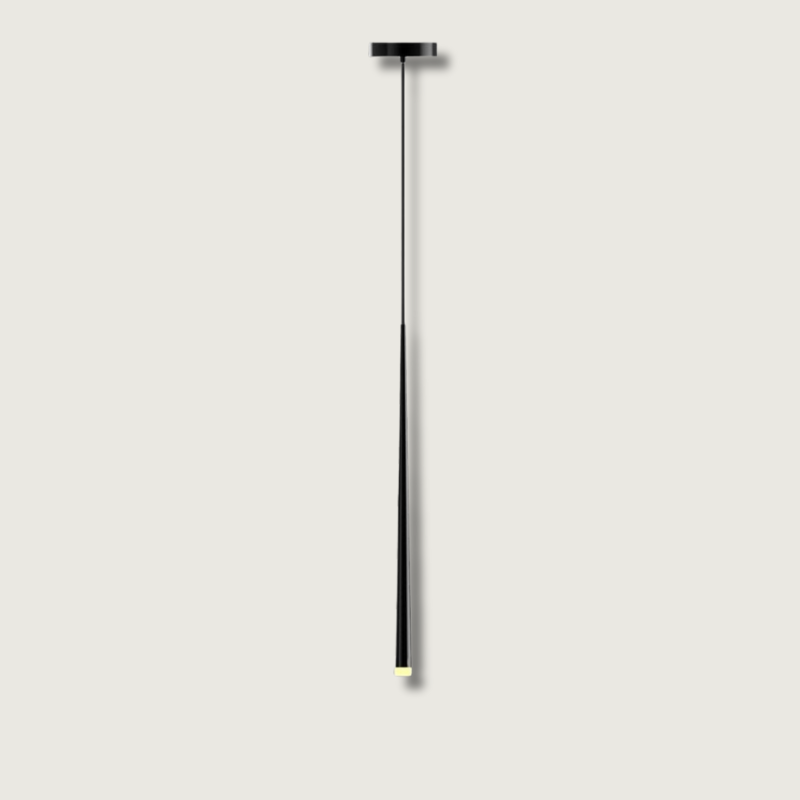 LED Pendant Light – Adjustable Height Modern Fixture 1