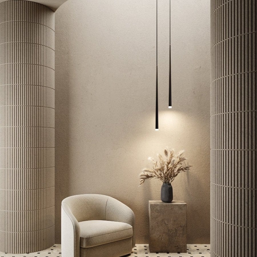 LED Pendant Light – Adjustable Height Modern Fixture 2