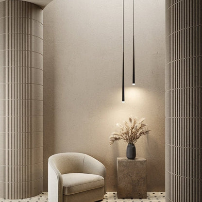 LED Pendant Light – Adjustable Height Modern Fixture 2