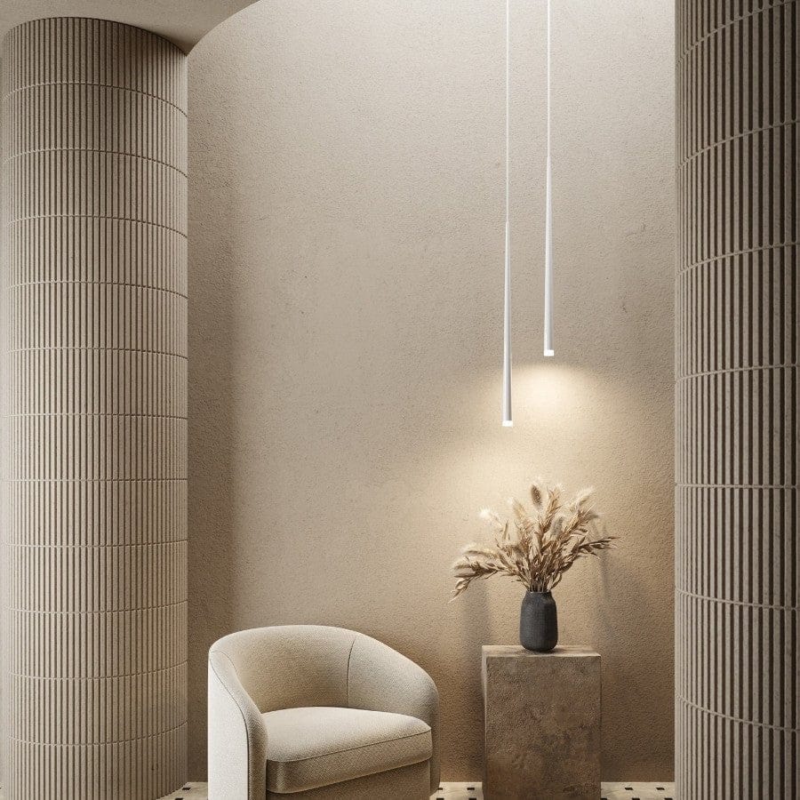 LED Pendant Light – Adjustable Height Modern Fixture 3