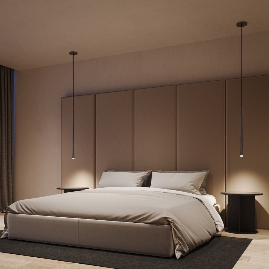 LED Pendant Light – Adjustable Height Modern Fixture 4