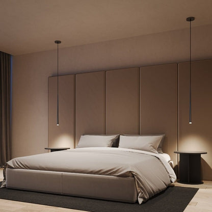 LED Pendant Light – Adjustable Height Modern Fixture 4