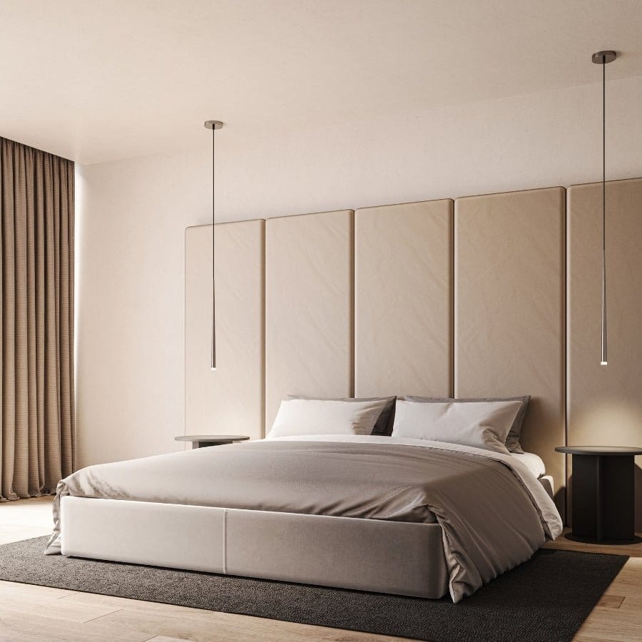 LED Pendant Light – Adjustable Height Modern Fixture 5